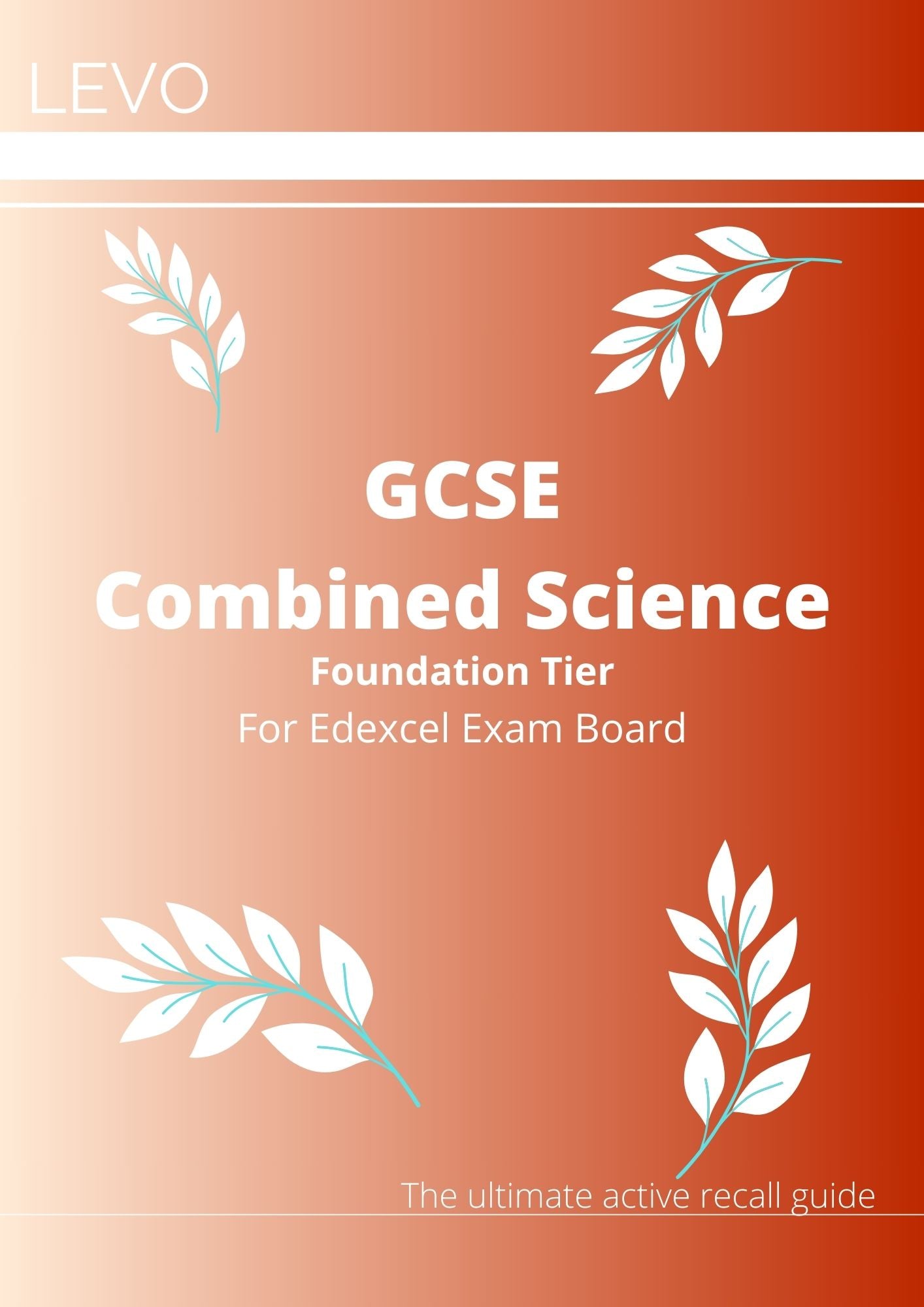 GCSE Combined Science- Edexcel- Foundation