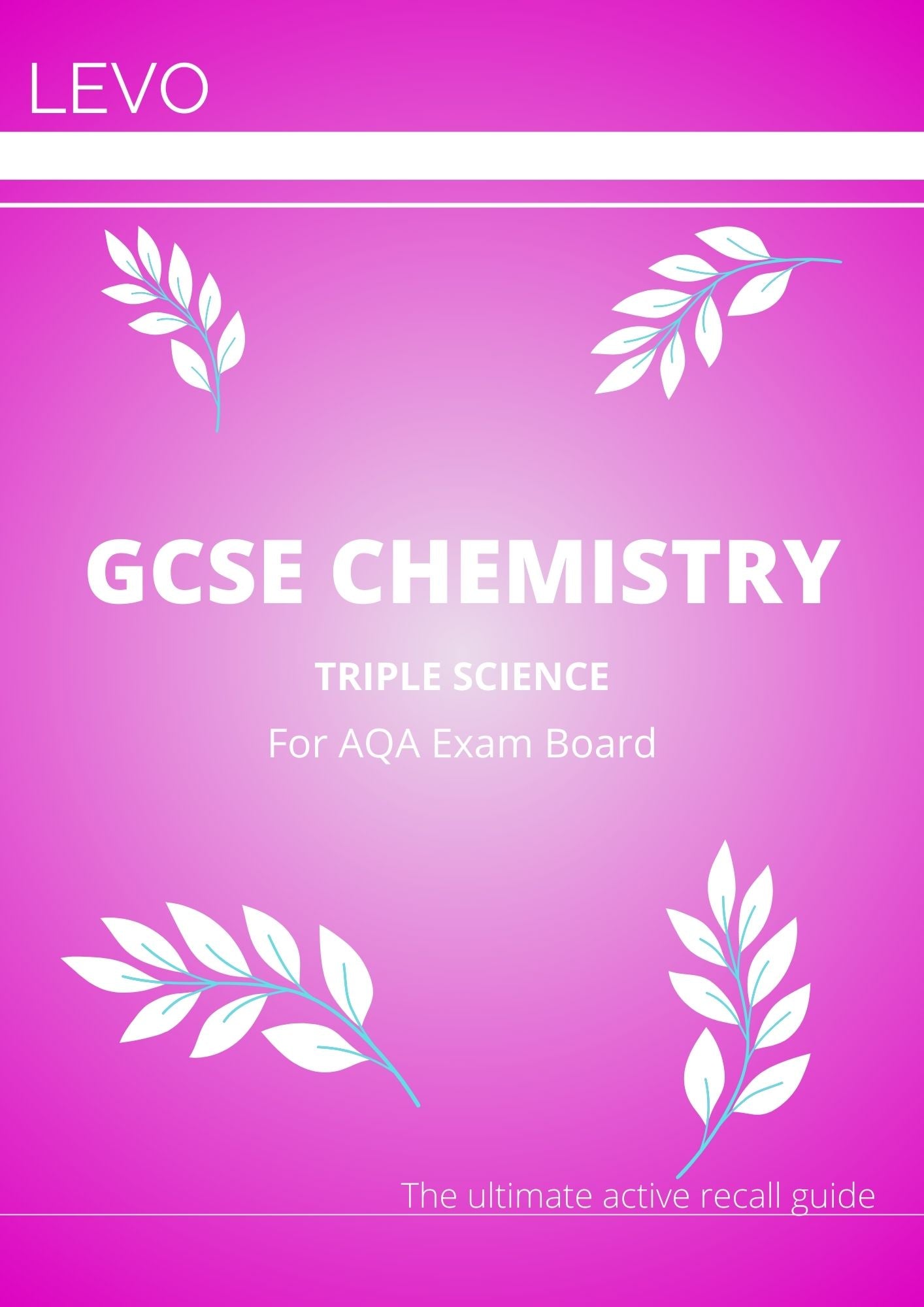 GCSE- Triple Science- AQA