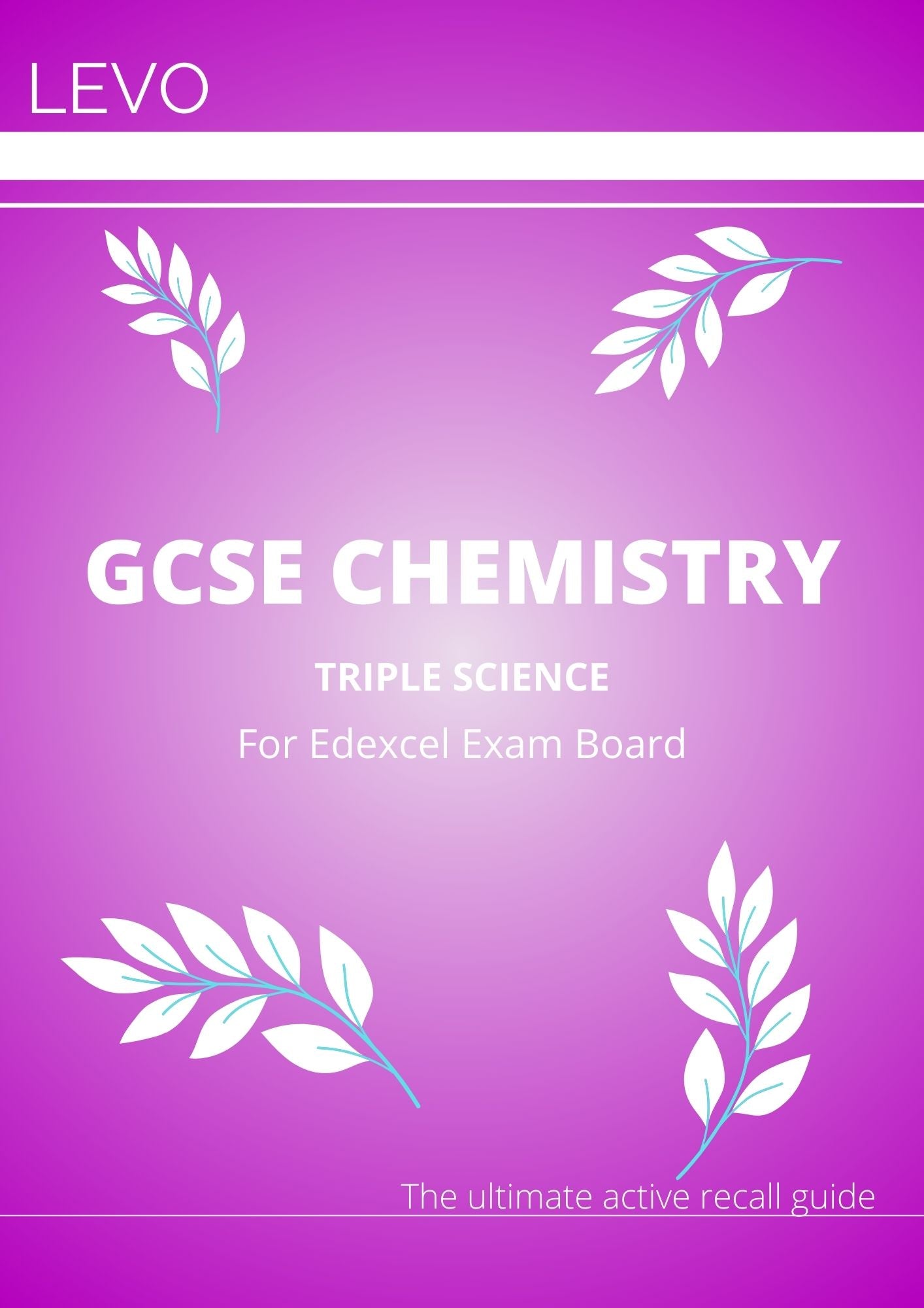 GCSE- Triple Science- Edexcel