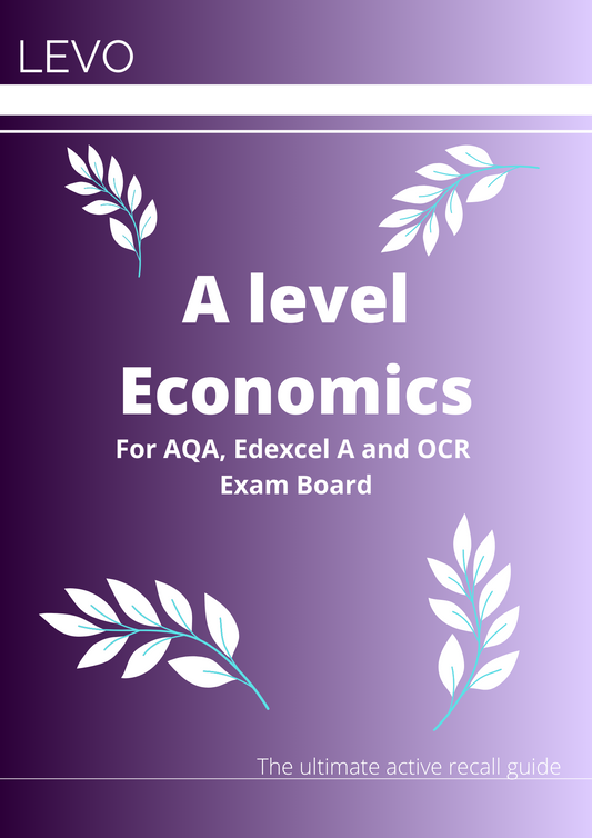 A Level Economics