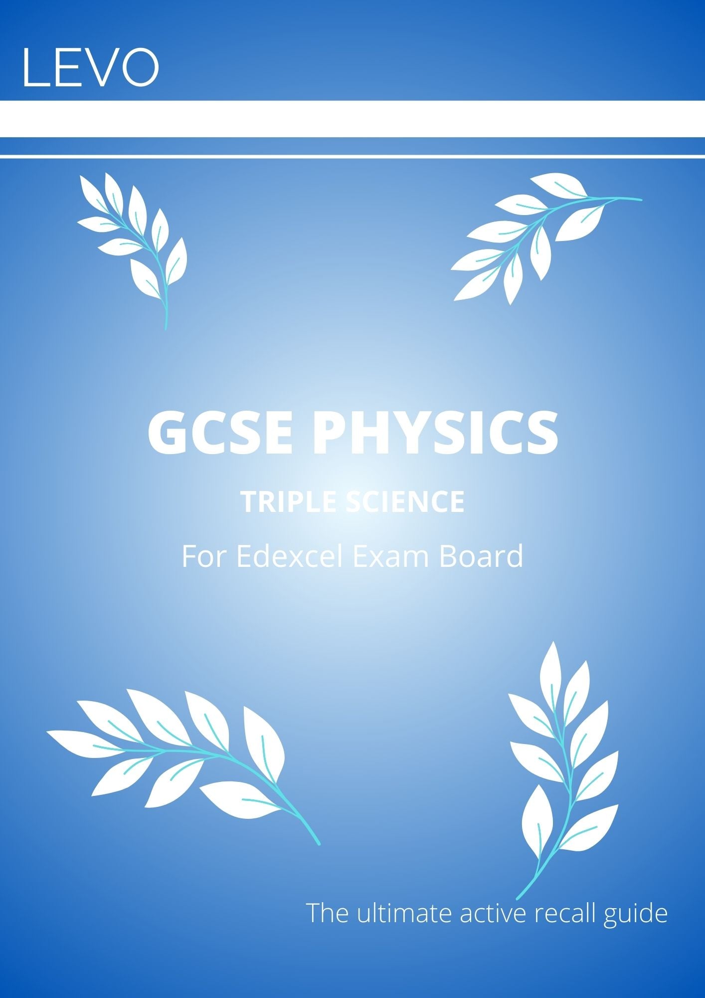 GCSE- Triple Science- Edexcel