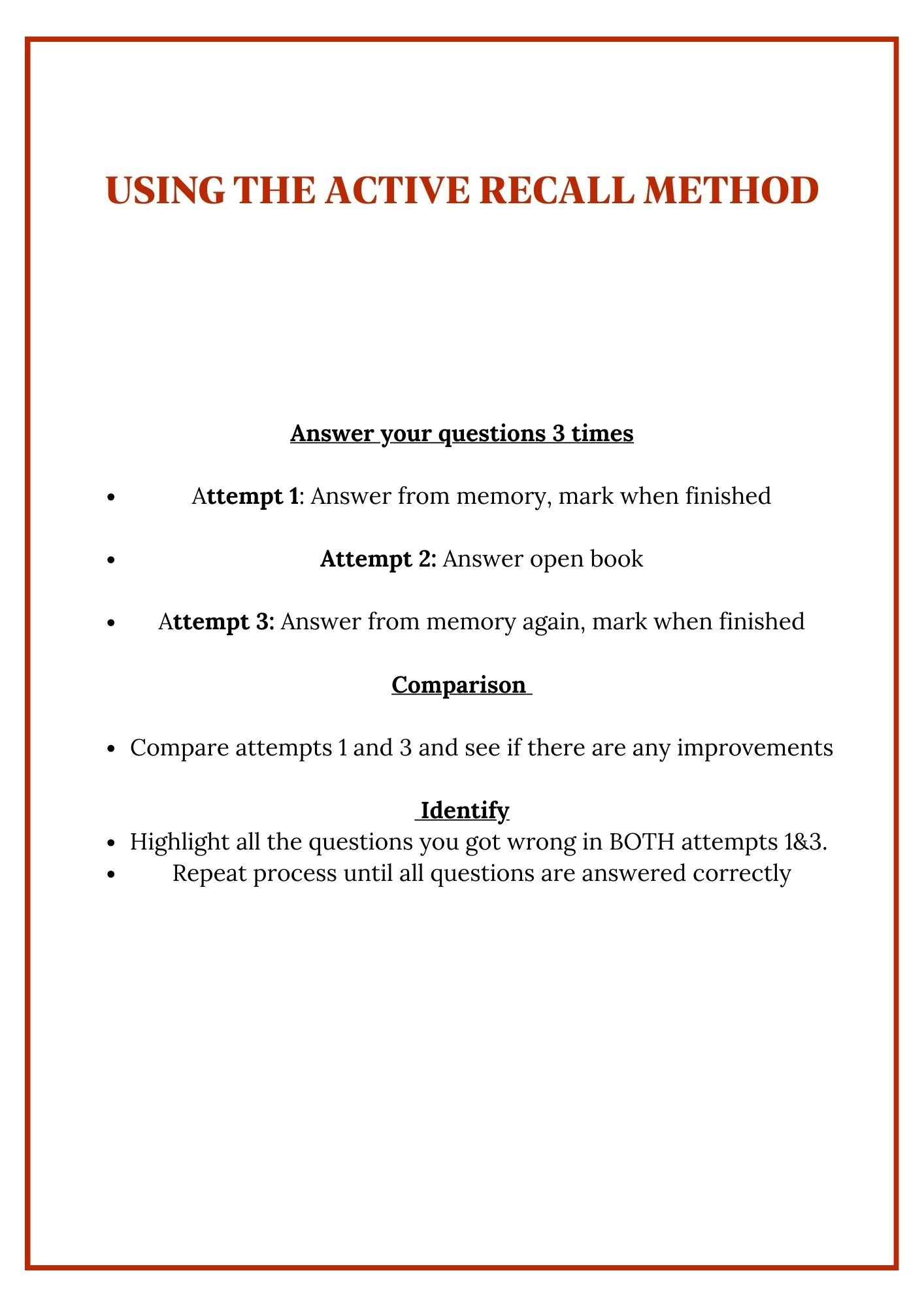 GCSE Combined Science- Foundation- AQA