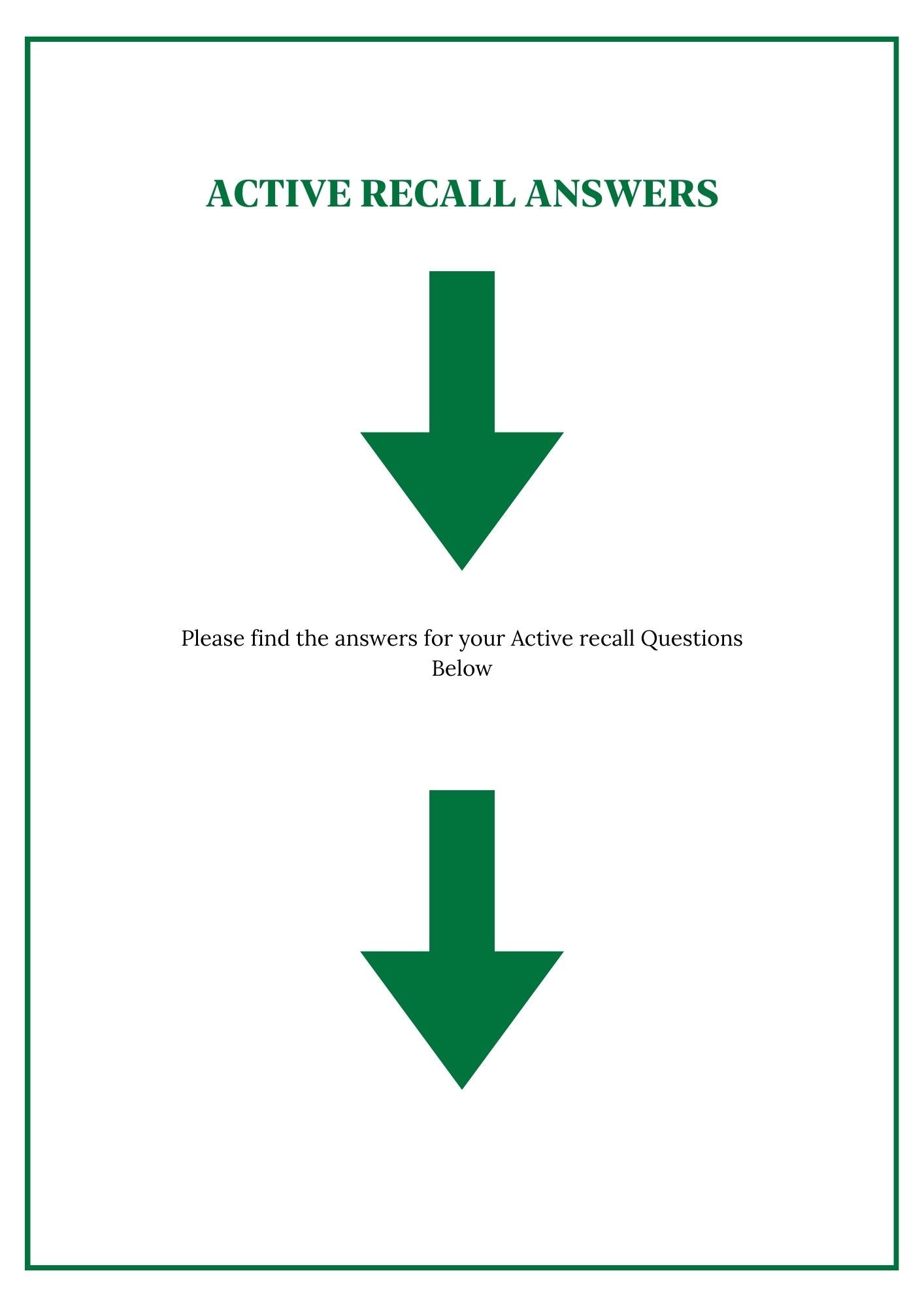 AQA A-level Geography