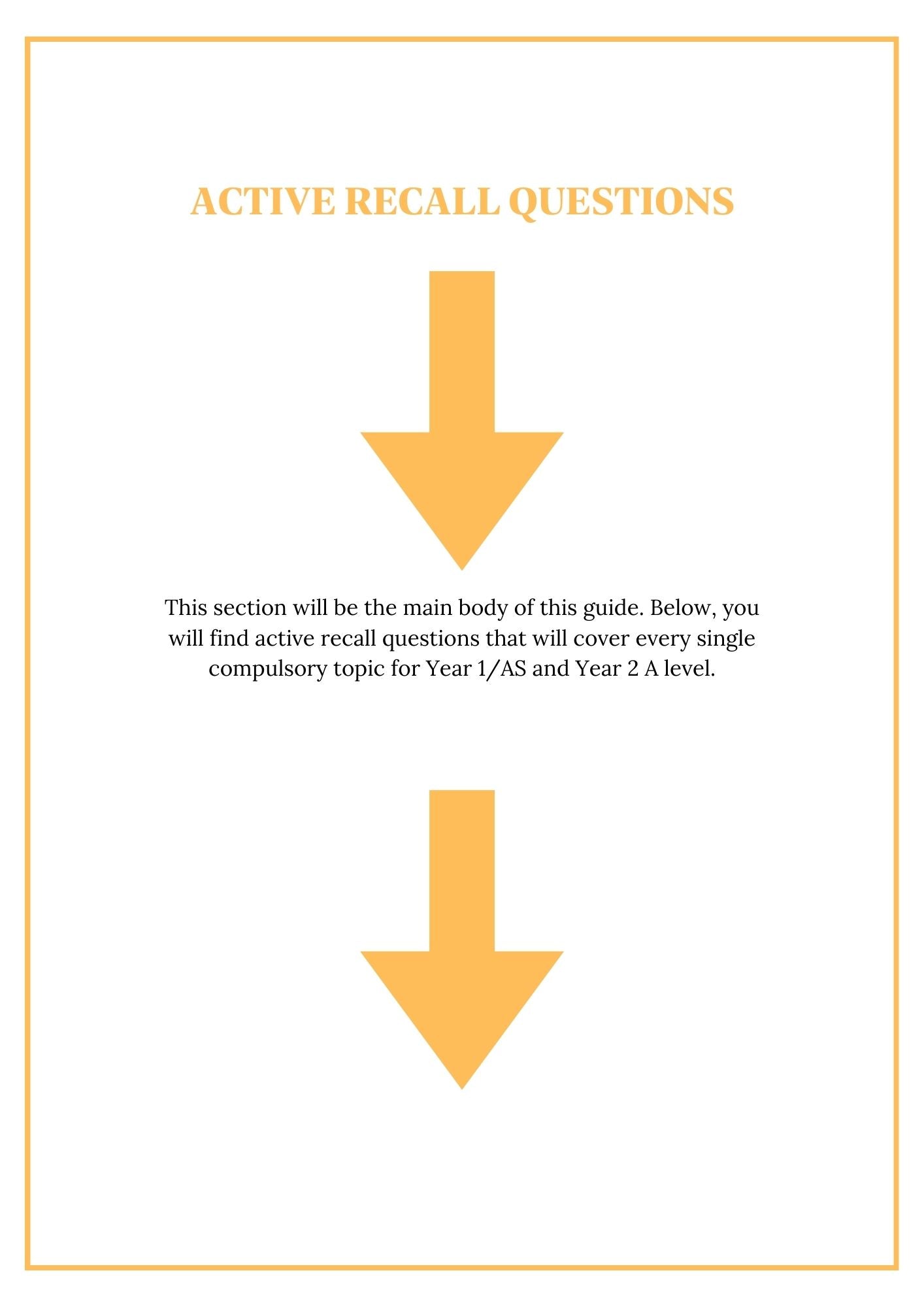 A level Sociology- AQA