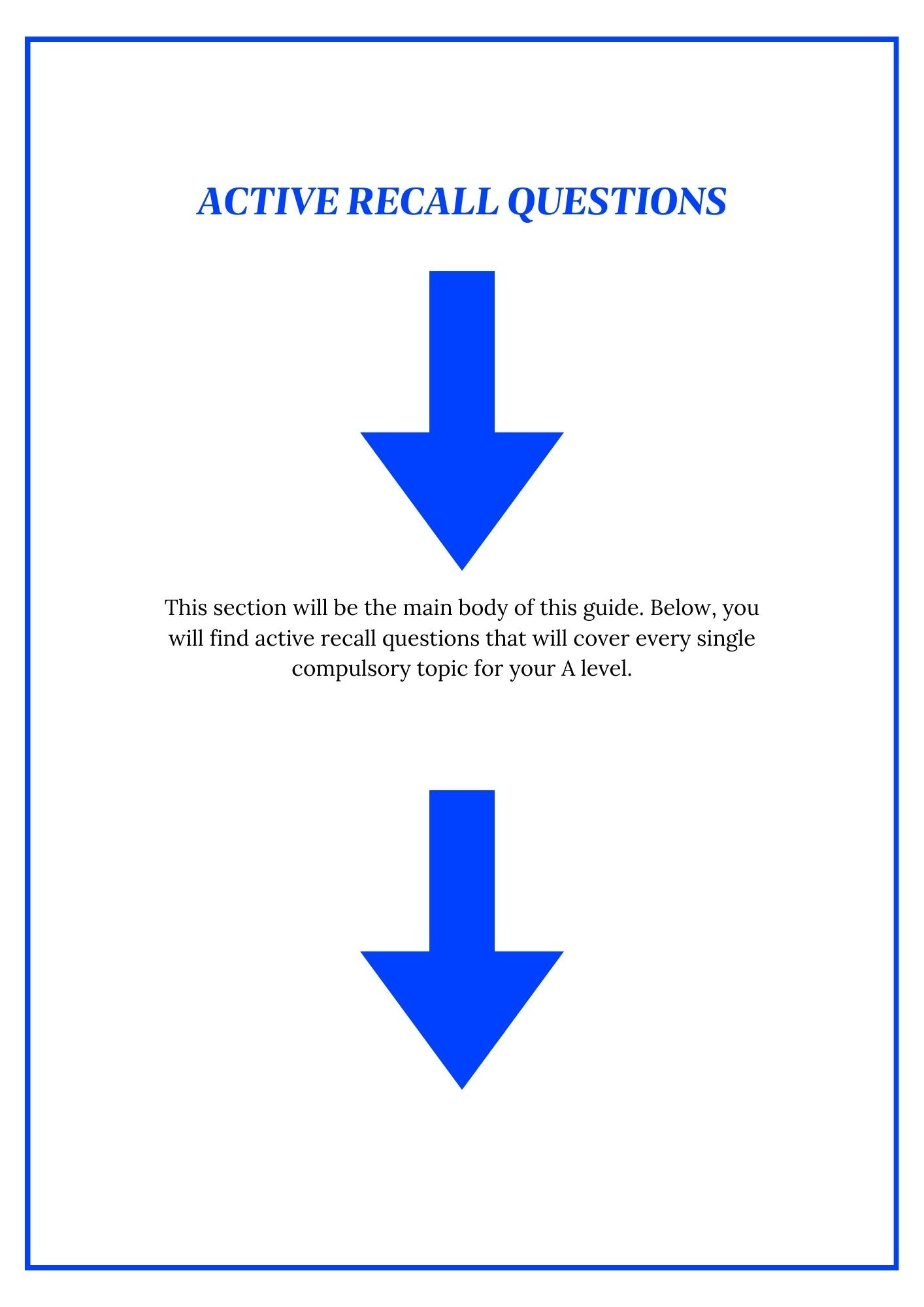 A level Politics- EDEXCEL