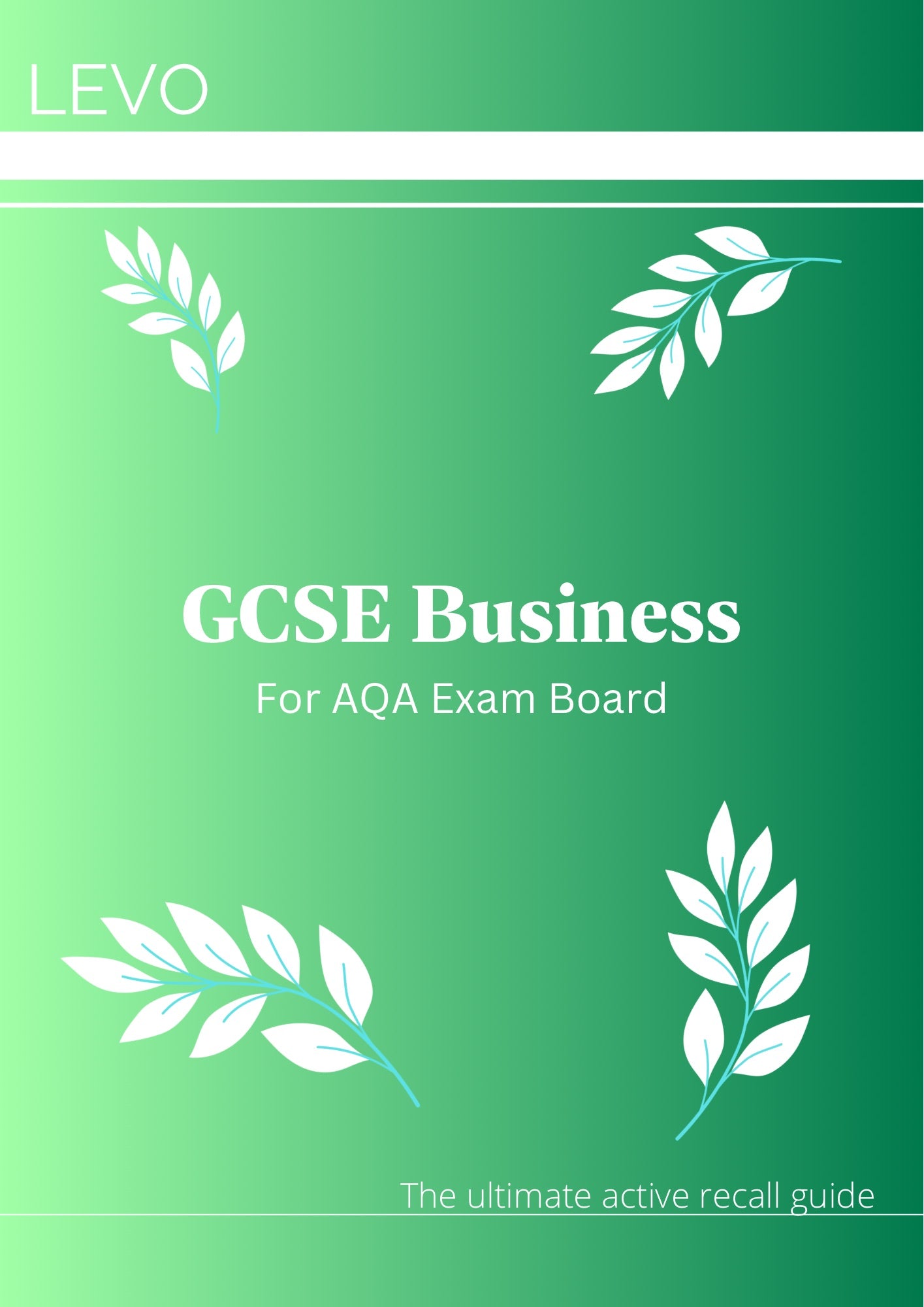 GCSE Business- AQA