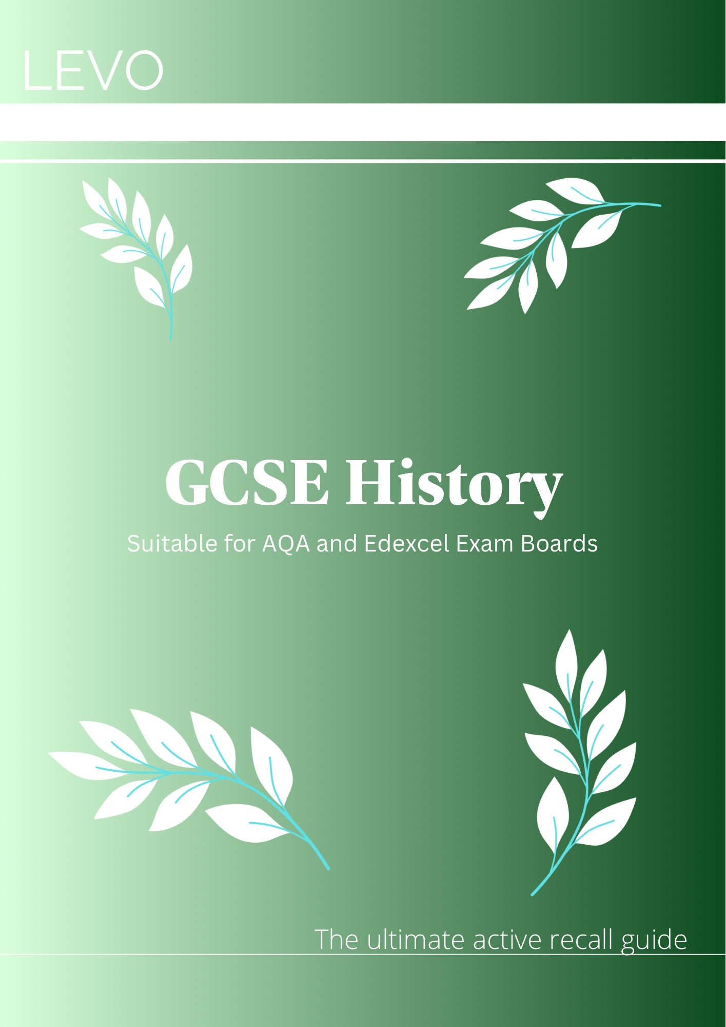 GCSE History- AQA/ Edexcel