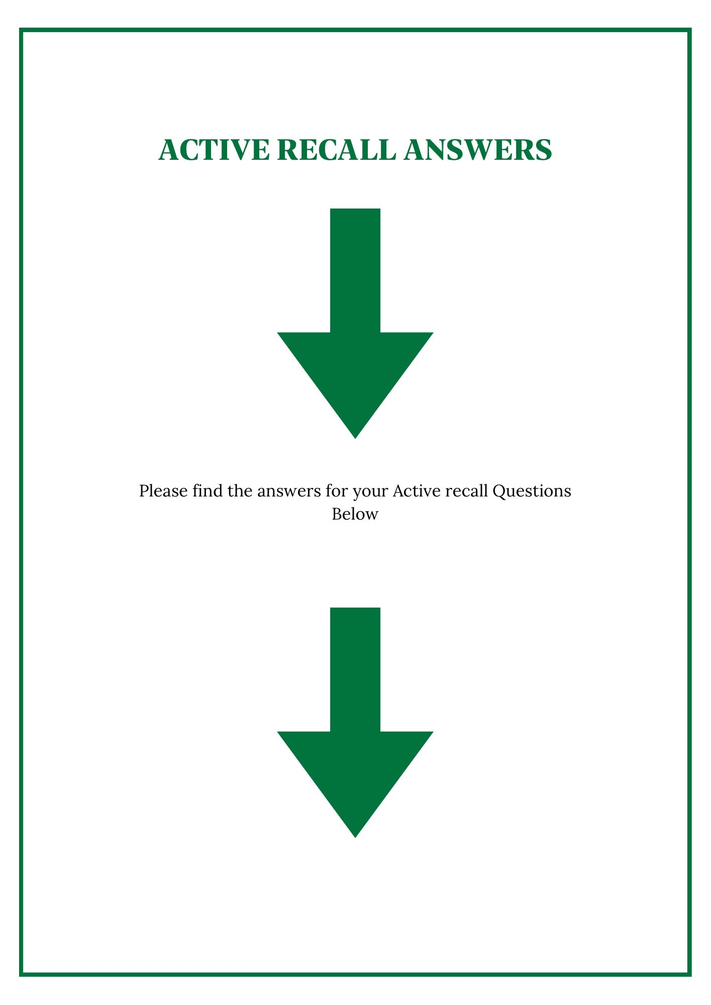 WJEC A level Biology