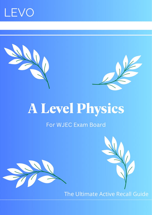 WJEC A level Physics