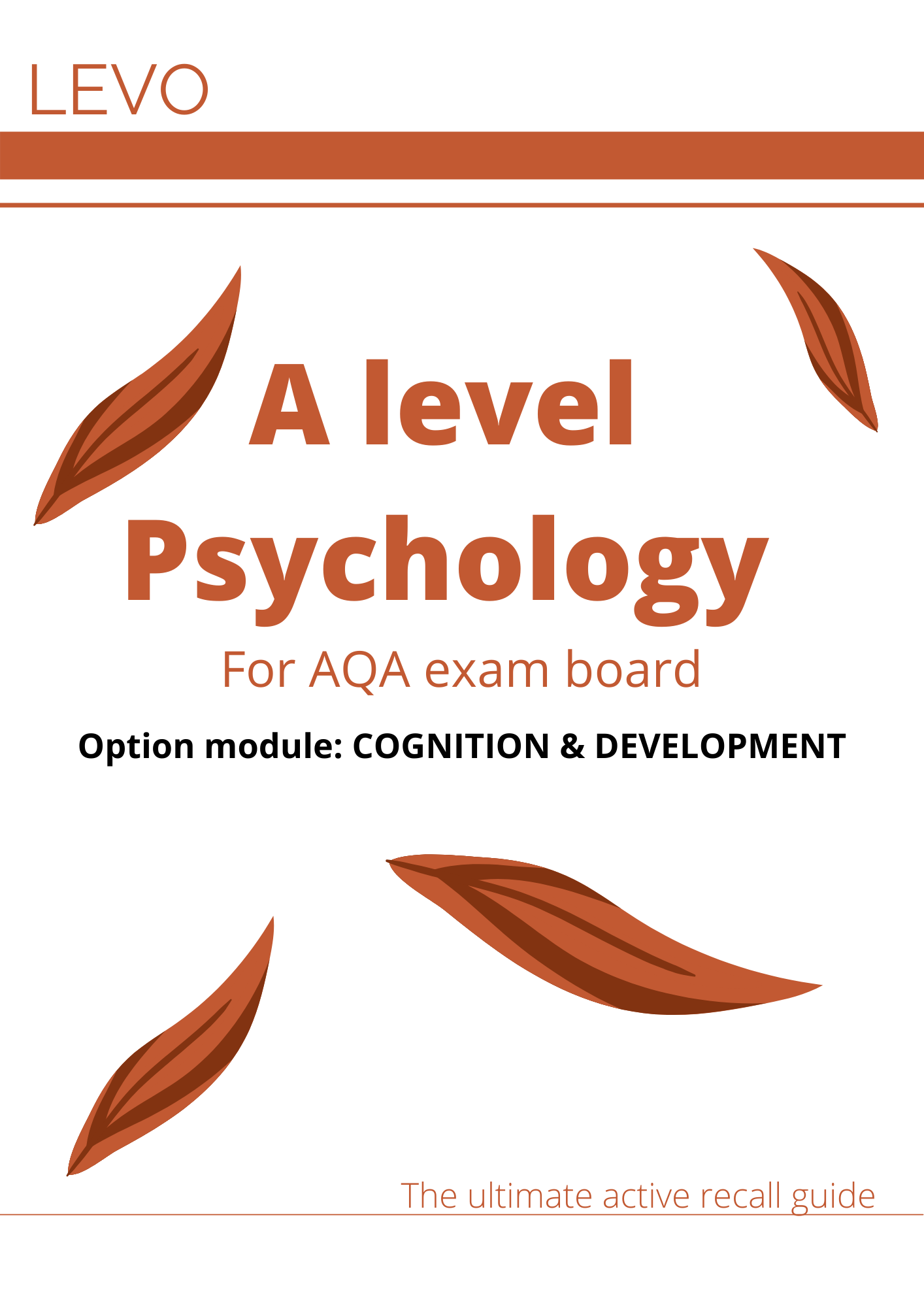 A level Psychology- AQA- Cognition & Development