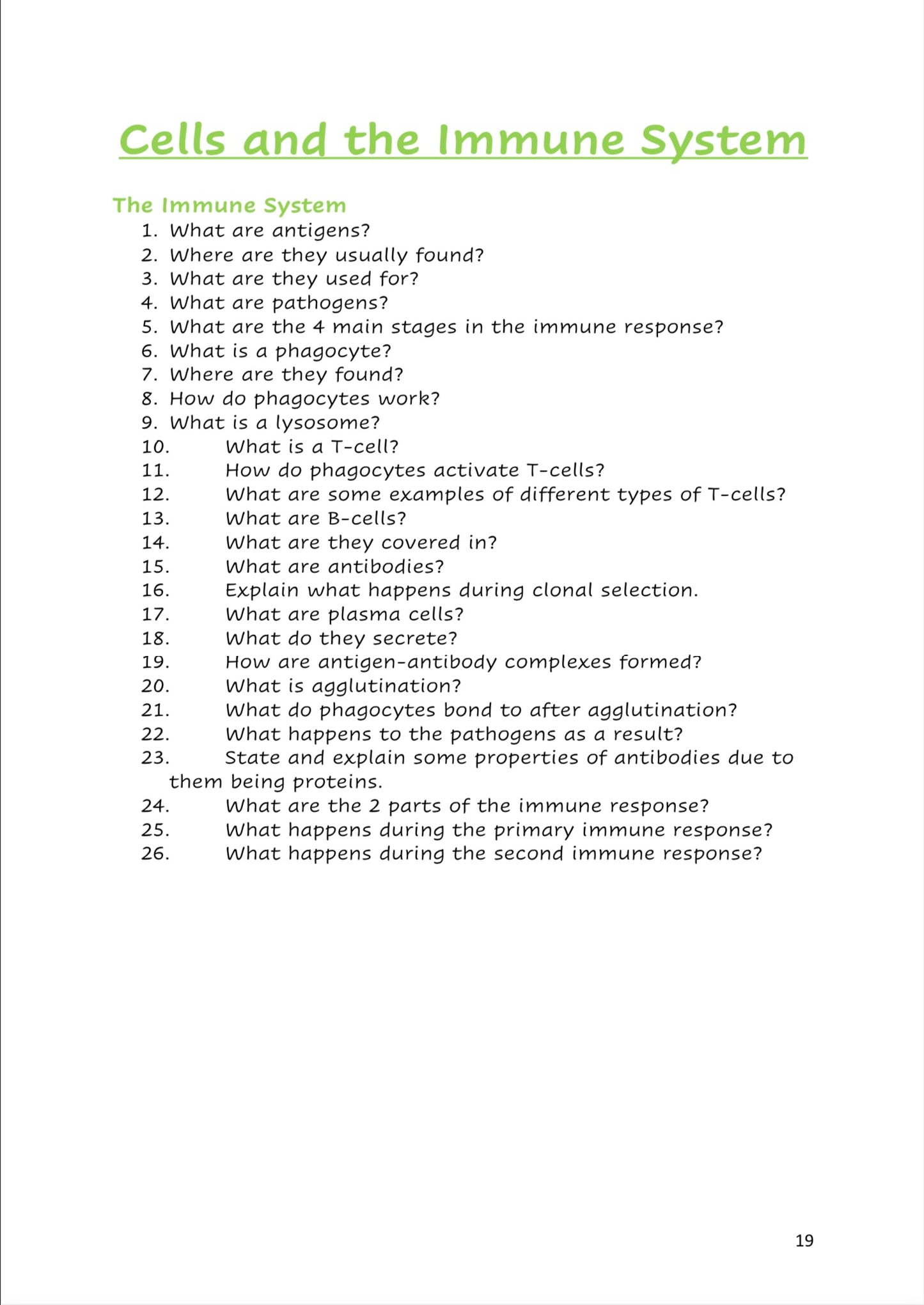 aqa a level biology coursework